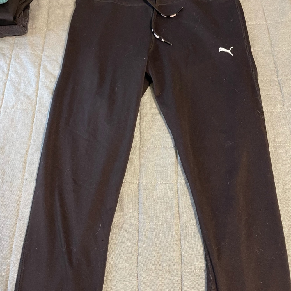 puma size medium leggings